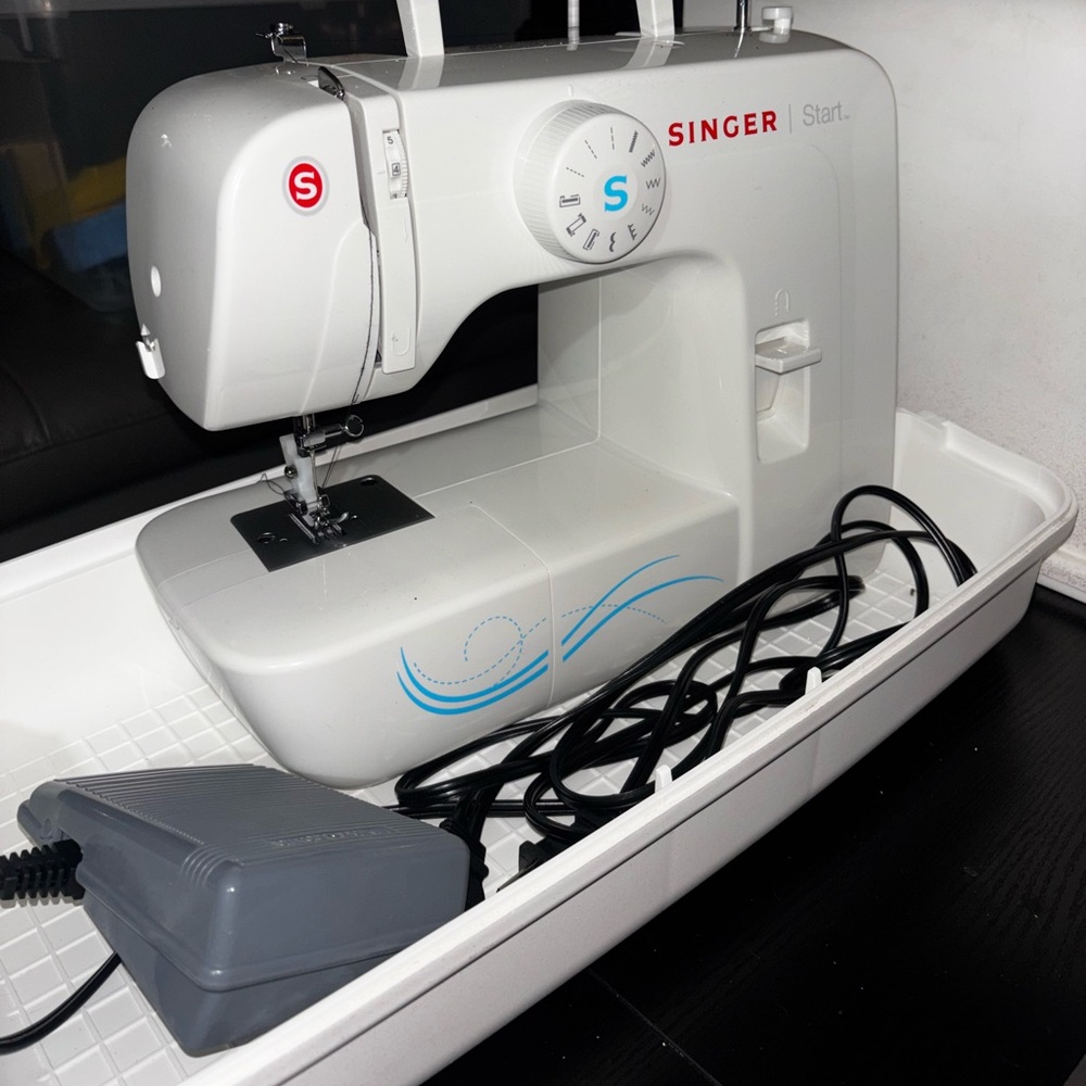 Singer Sewing Machine